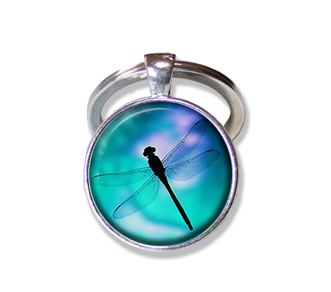 Dragonfly Silhouette