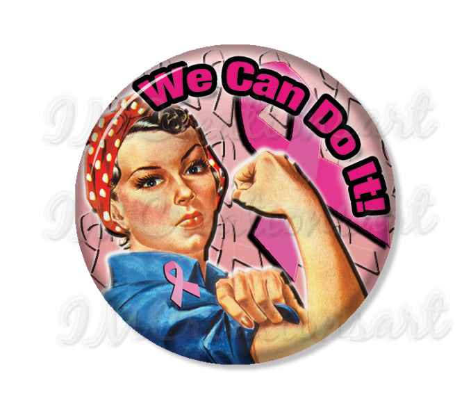 We Can Do It