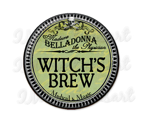 Apothecary Witch's Brew
