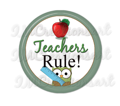 Teachers Rule