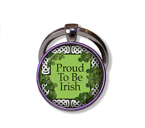 Proud to be Irish