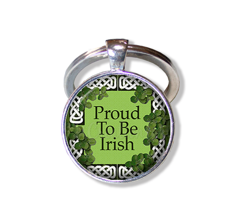 Proud to be Irish