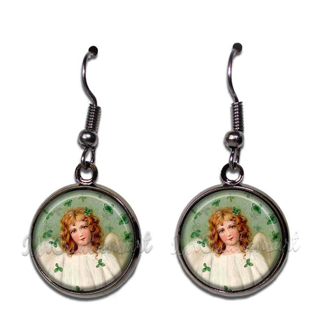Shamrock Angel
