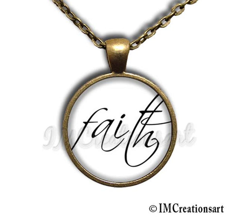 Affirmation Word Faith