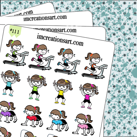 Get Your Workout In