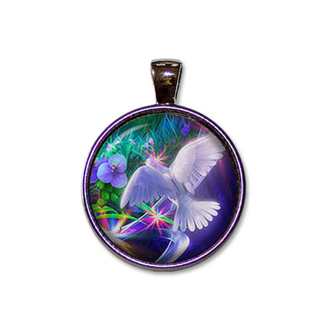 Dreaming Dove