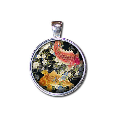 Lucky Koi Fish