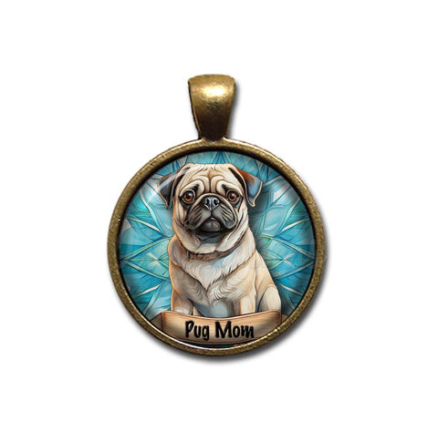 Pug Mom Dog Lovers