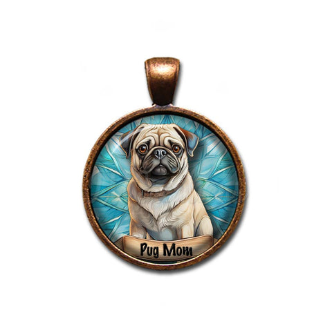 Pug Mom Dog Lovers