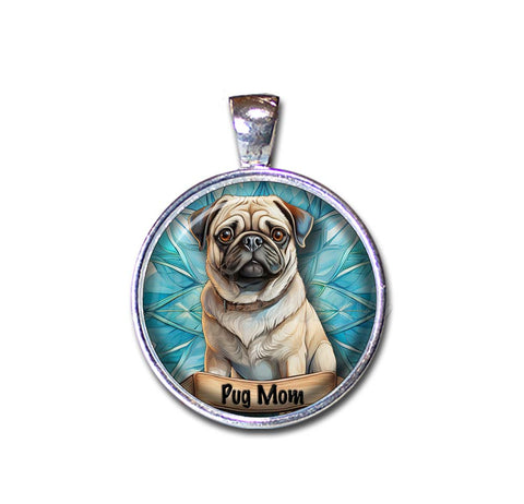 Pug Mom Dog Lovers