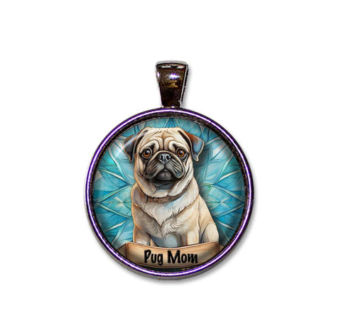 Pug Mom Dog Lovers