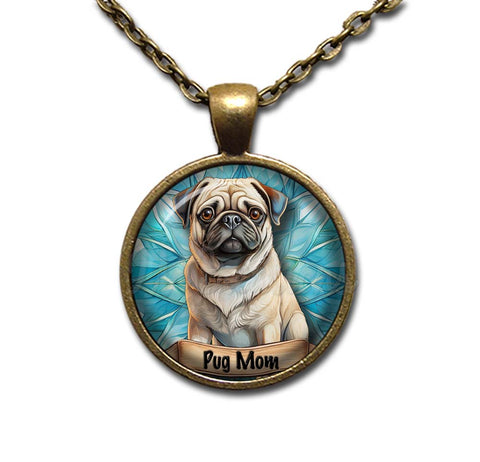 Pug Mom Dog Lovers