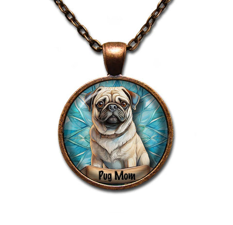 Pug Mom Dog Lovers