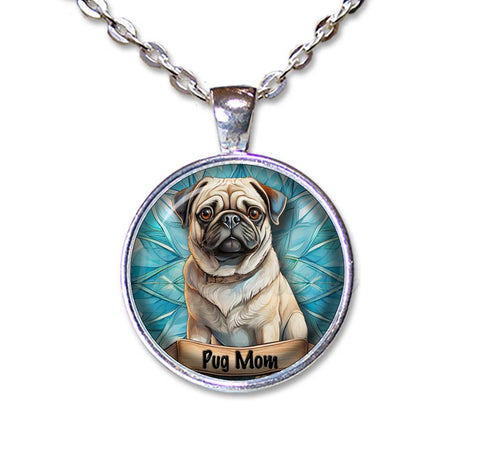 Pug Mom Dog Lovers