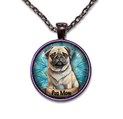 Pug Mom Dog Lovers