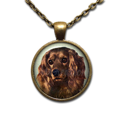 Sweet Cocker Spaniel