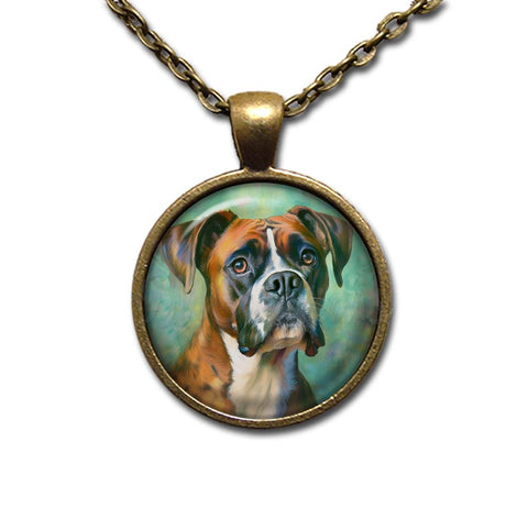 Adorable Boxer Dog Lovers