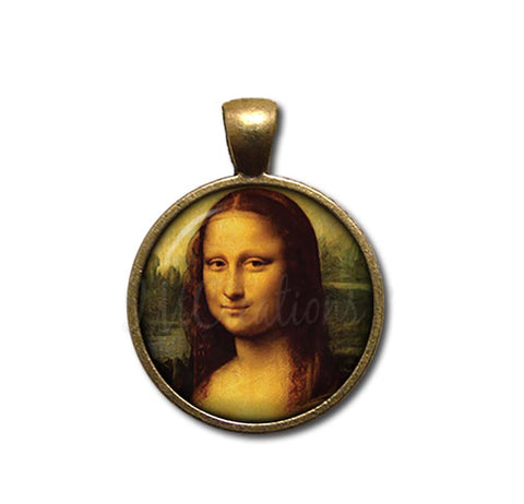 da Vinci's Mona Lisa
