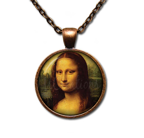 da Vinci's Mona Lisa