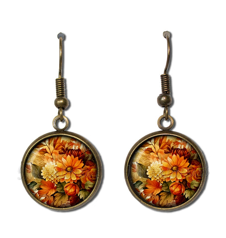 Autumn Floral Flowers