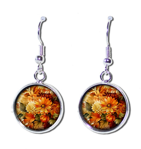 Autumn Floral Flowers