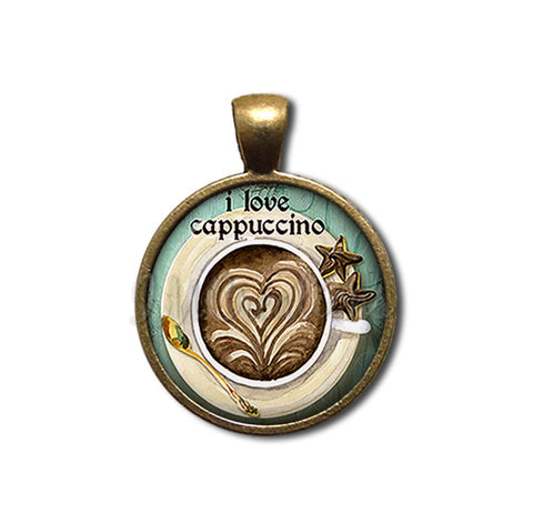 Coffee Lover Cappuccino