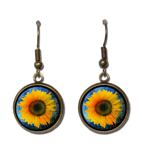 Lovely Sunflowers