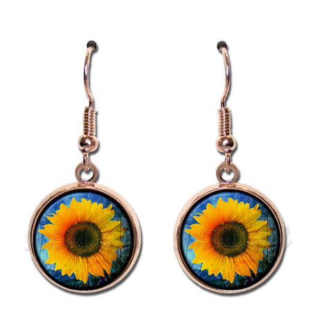 Lovely Sunflowers