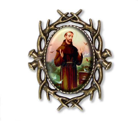 Saint Francis of Assisi