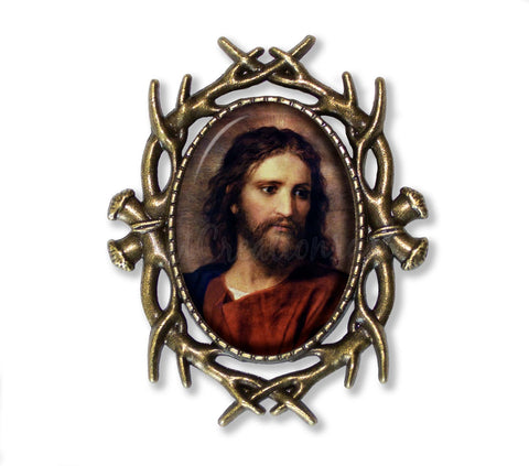 Heinrich Hoffmann Art of Jesus