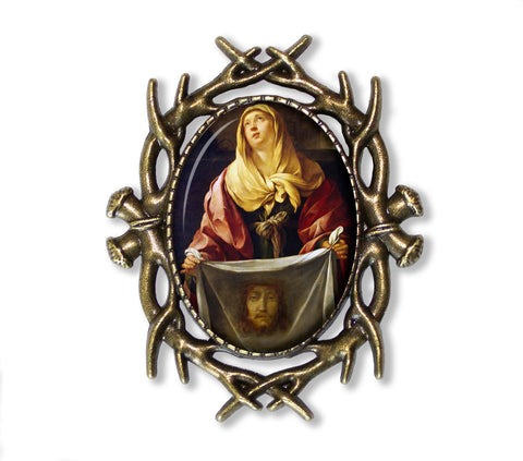 St. Veronica of The Veil