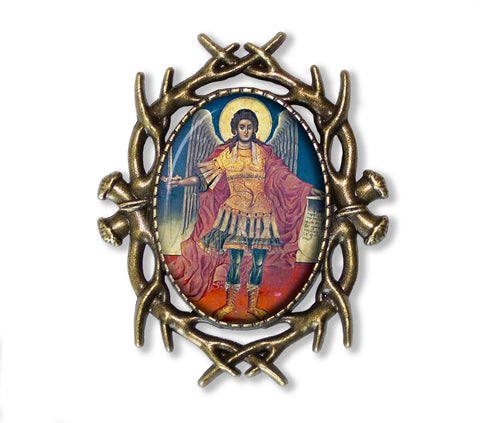 Saint Michael Archangel 1850