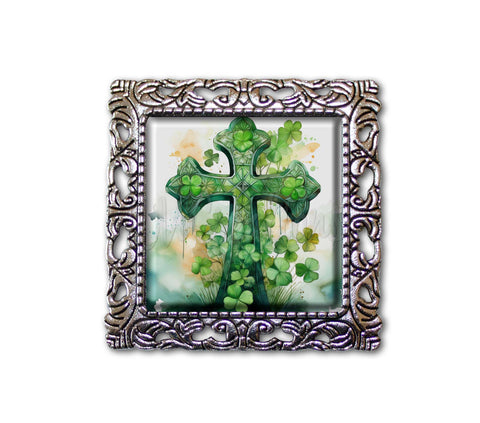 Celtic Green Cross