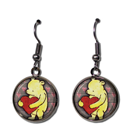 Rustic Winnie Pooh Bear Love