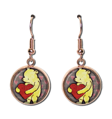 Rustic Winnie Pooh Bear Love