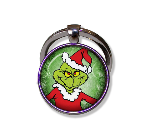 Curmudgeon Grinchy