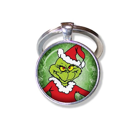 Curmudgeon Grinchy