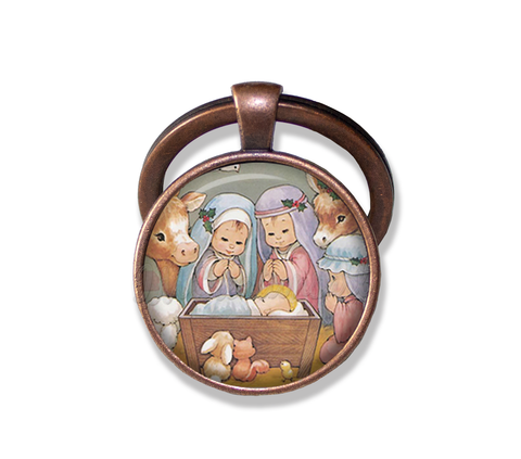 Precious Nativity of Baby Jesus