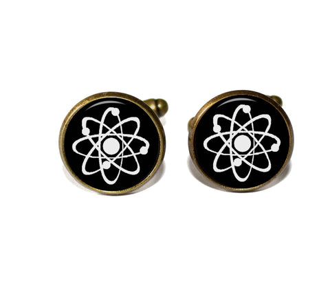 Atomic Symbol Geek Wear