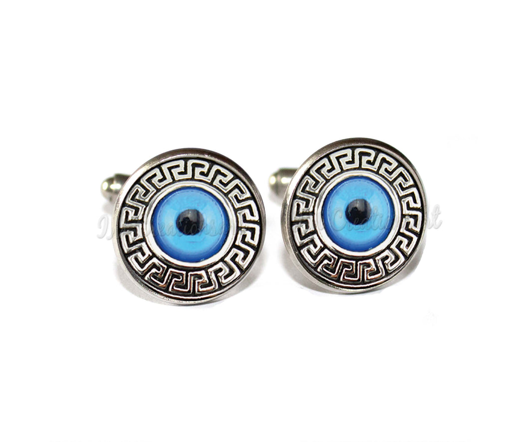 Grecian Amulet Evil Eye