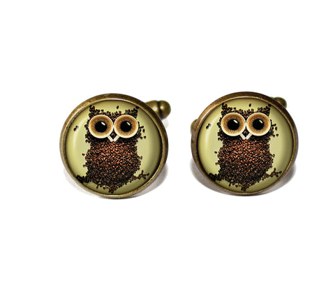 Coffee Owl
