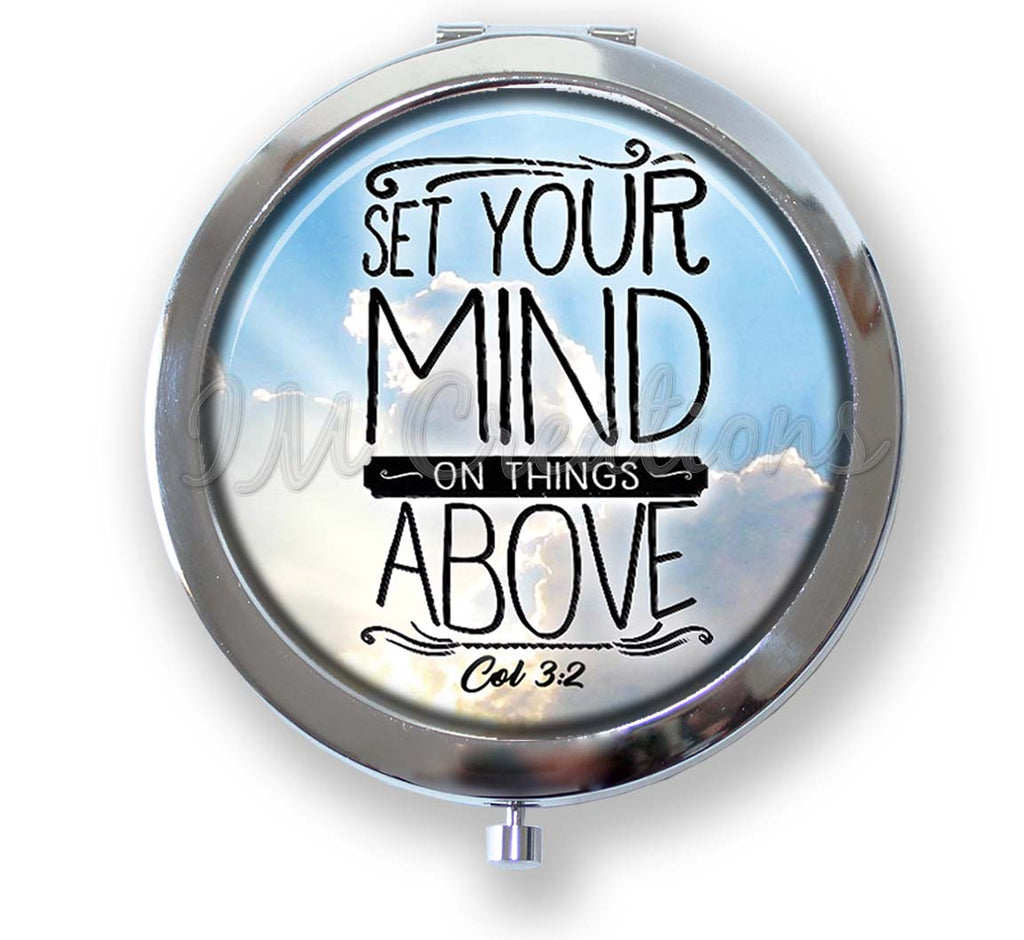 Set Your Mind On Things Above