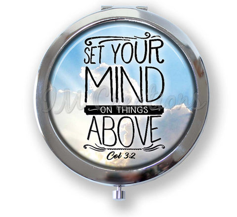 Set Your Mind On Things Above
