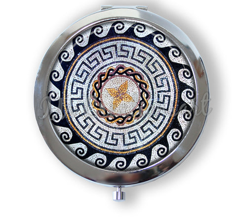 Grecian Swirl Pattern