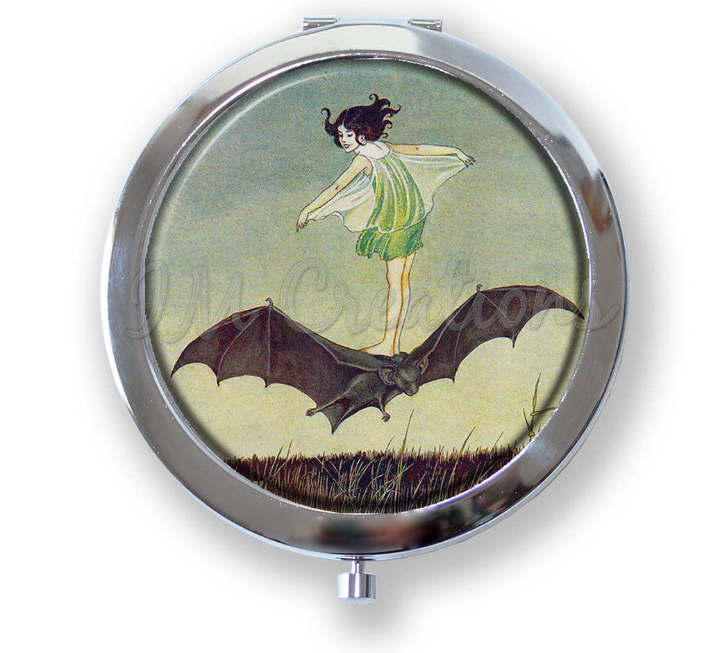 Outhwaite's Fairy Riding Bat