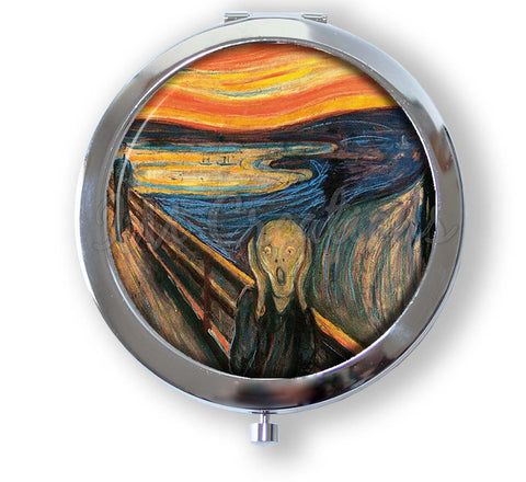 Munch's The Scream