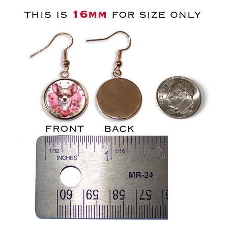 Cute Valentine's Chihuahua