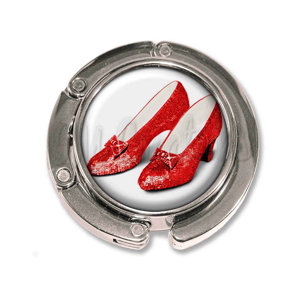 Ruby Slippers Wizard of Oz