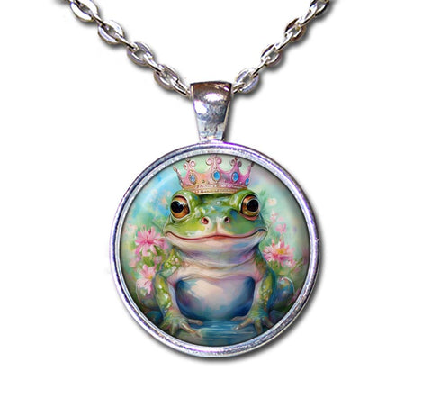 Shabby Chic Fairy Tales Frog Prince