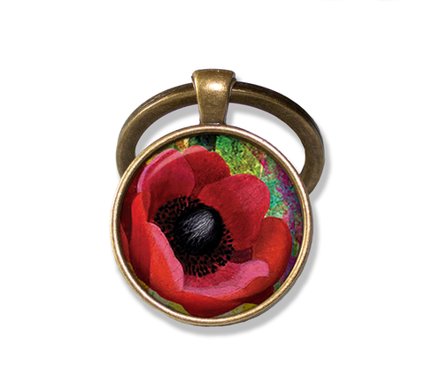 Red Poppy Remembrance